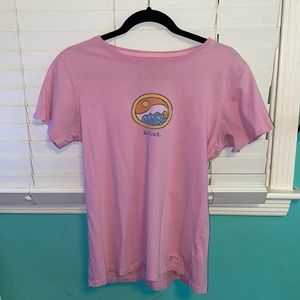 Life is good T-shirt